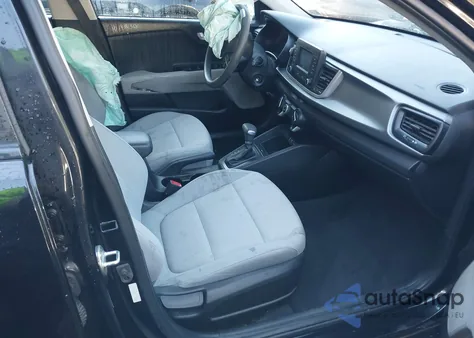 2019 Kia Rio S z USA, uszkodzony, nr VIN 3KPA24AB5KE171326